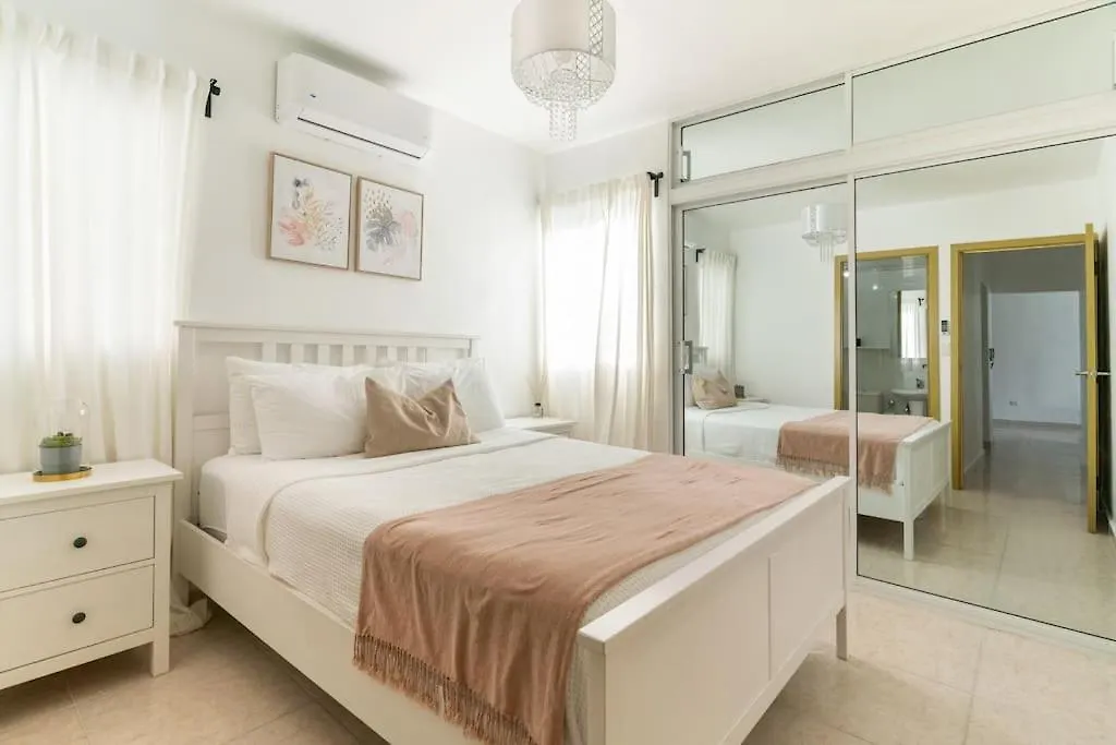 Relax Apartment To Enjoy! Santiago De Los Caballeros