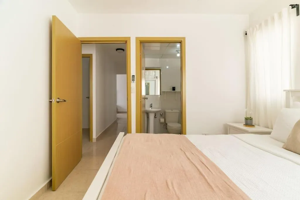 Relax Apartment To Enjoy! Santiago De Los Caballeros
