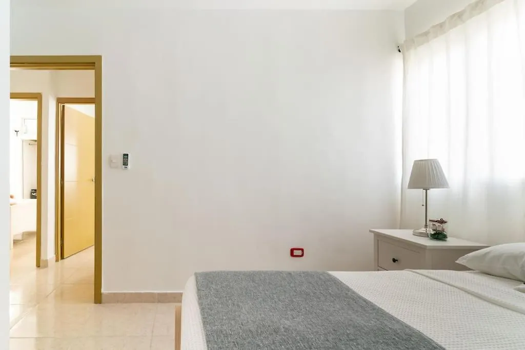 Relax Apartment To Enjoy! Santiago De Los Caballeros