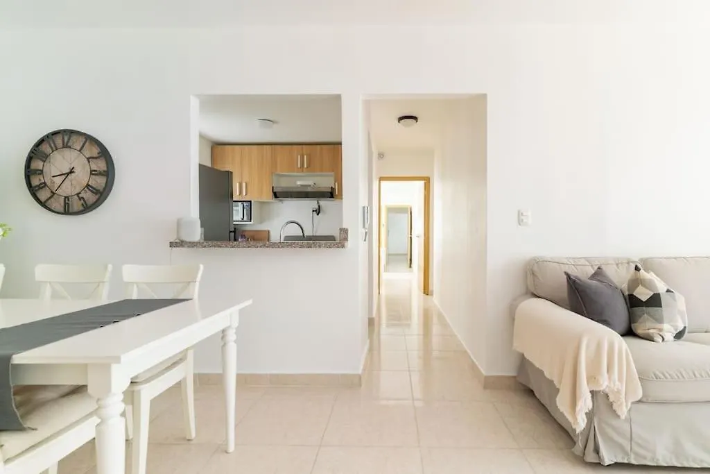 Relax Apartment To Enjoy! Santiago De Los Caballeros