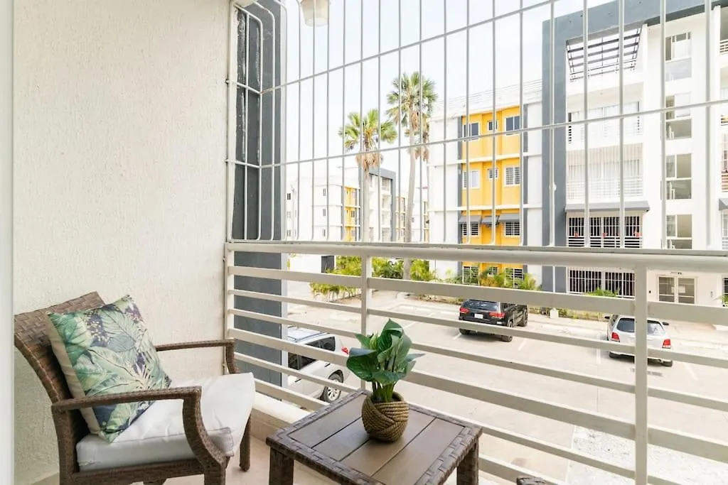 Relax Apartment To Enjoy! Santiago De Los Caballeros