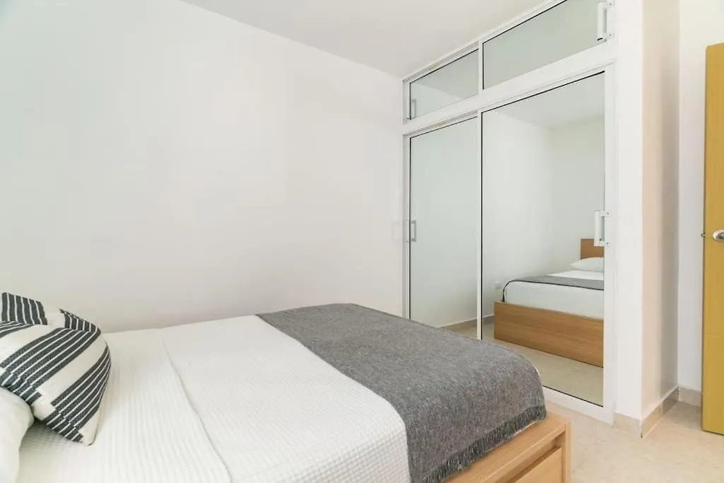 Relax Apartment To Enjoy! Santiago De Los Caballeros
