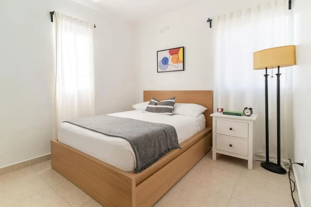 Relax Apartment To Enjoy! Santiago De Los Caballeros 0*,