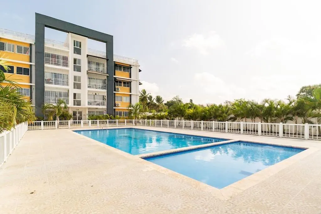 Relax Apartment To Enjoy! Santiago De Los Caballeros